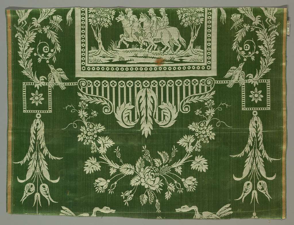 Textile France Early 19th Century CH 18133375 2 PICRYL Public