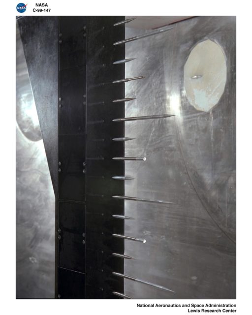 UNSTART PROGRAM 10X10 FOOT SUPERSONIC WIND TUNNEL AS PART OF THE HIGH