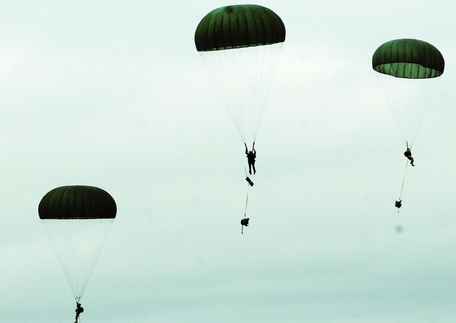 U S Army Paratroopers From 1st Infantry Battalion NARA DVIDS