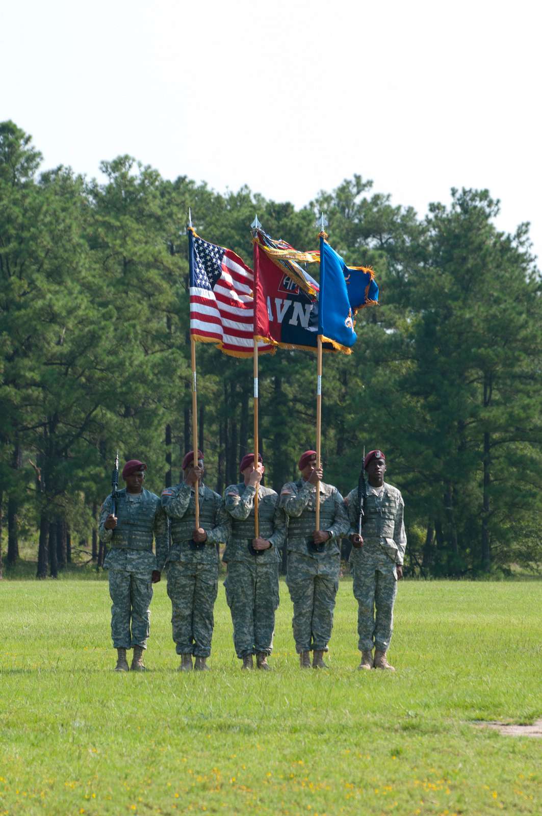 Pictured Is The Nd Combat Aviation Brigade Color Nara Dvids