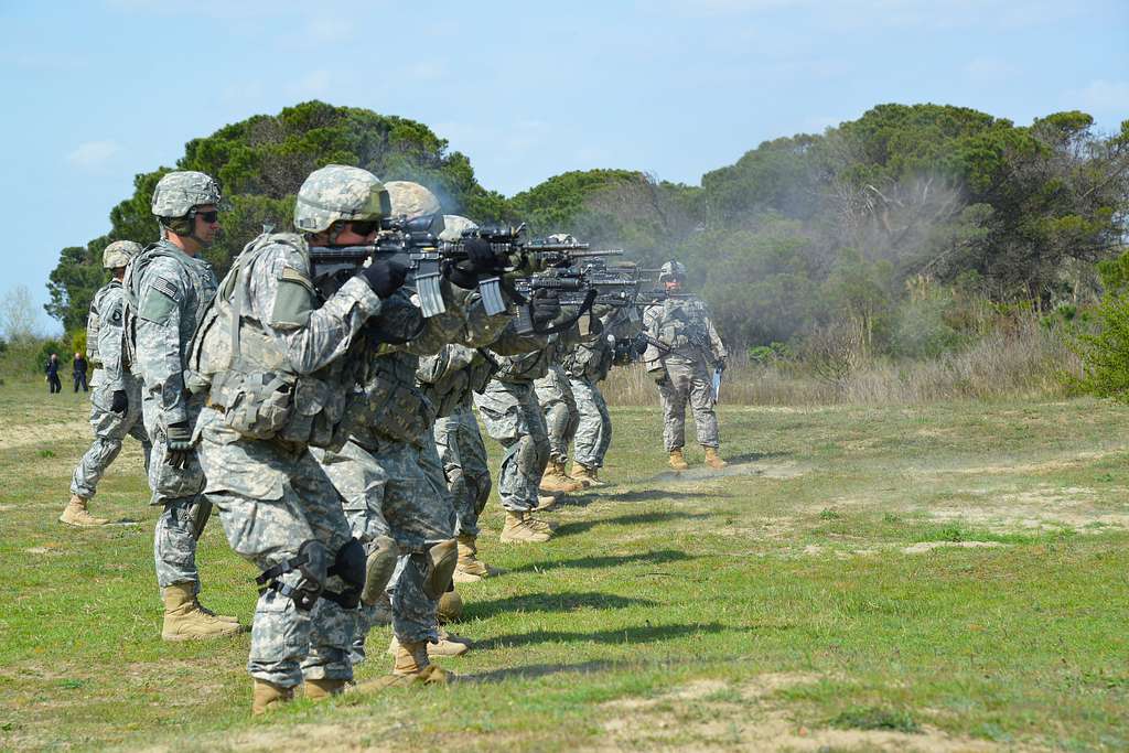 Paratroopers Assigned To 2nd Battalion 503rd Infantry NARA DVIDS