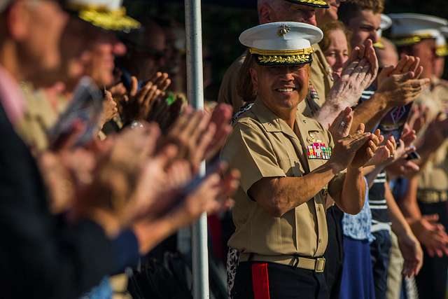 U S Marine Corps Brig Gen Daniel D Yoo 1st Marine NARA DVIDS