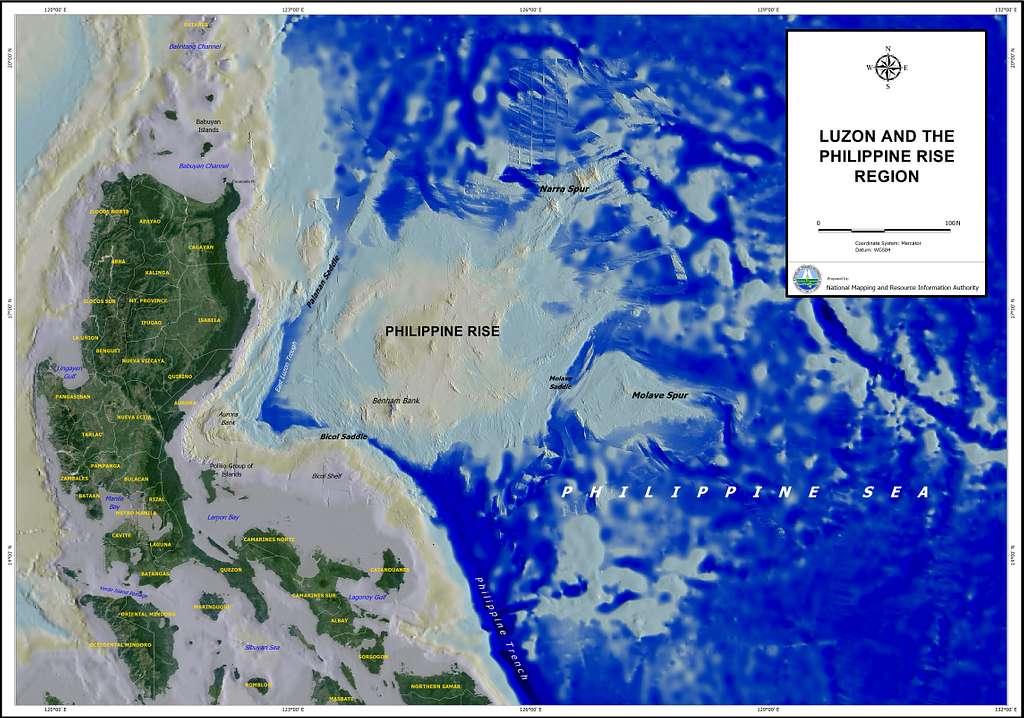 Geological Maps Of The Philippines Images Picryl Public Domain