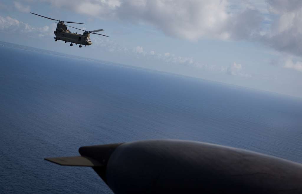 A U S Army Ch Chinook Helicopter With Joint Task Nara Dvids