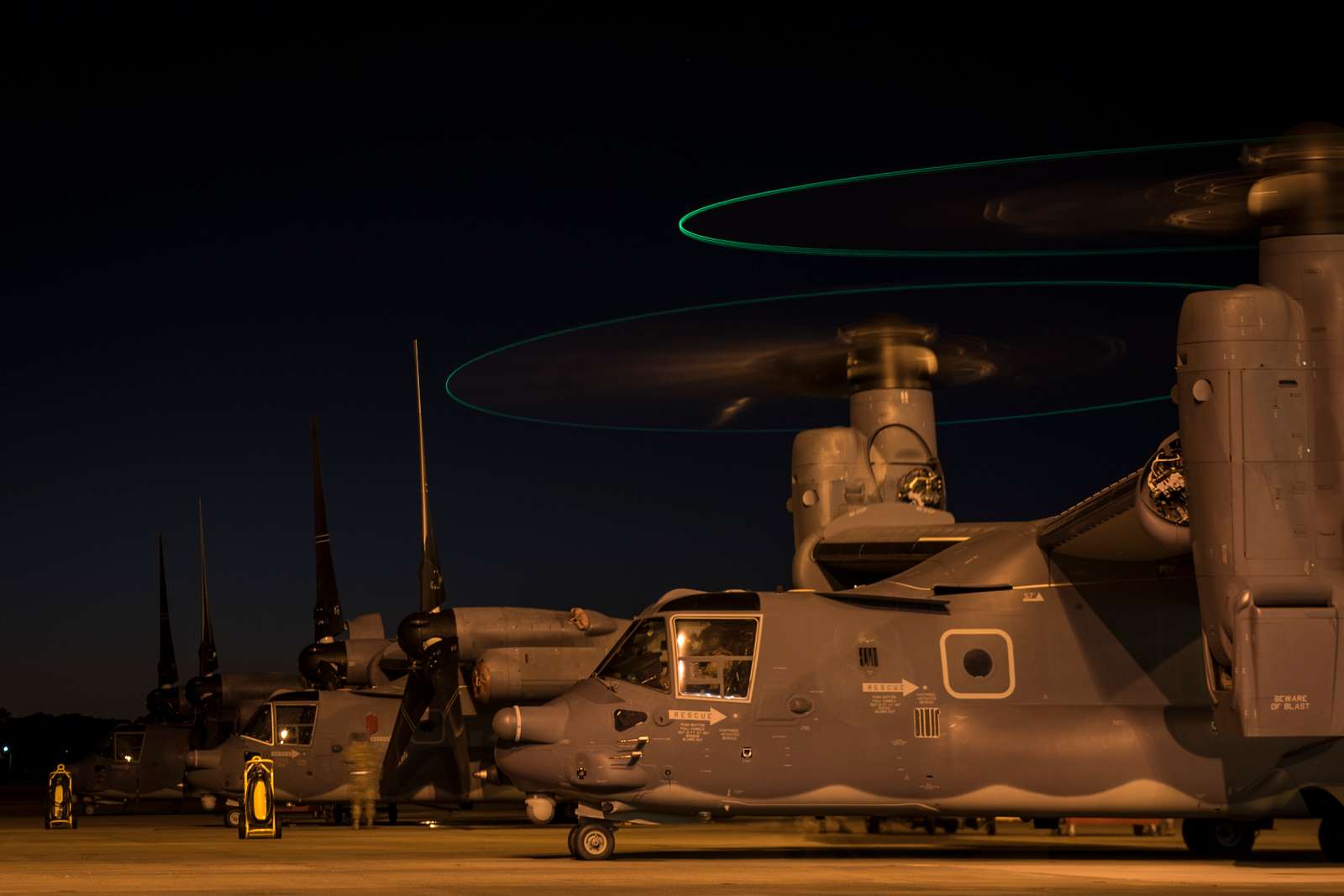 Air Commandos With The 801st Special Operations Aircraft NARA DVIDS