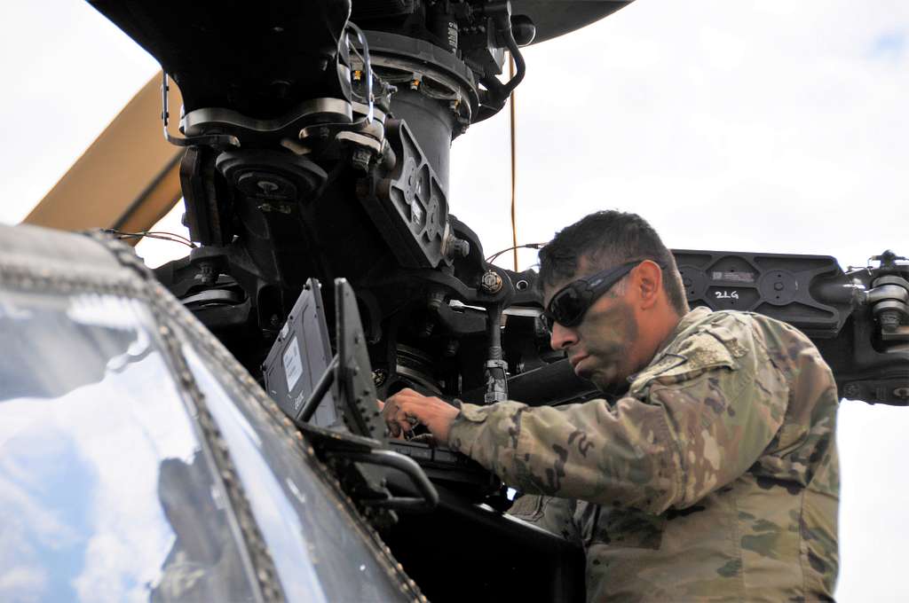 Staff Sgt Rafael Cuzcano Assigned To Task Force Viper NARA DVIDS