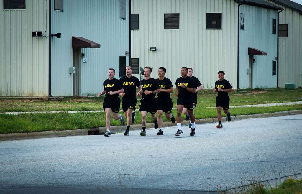 U S Army Paratroopers Assigned To The 82nd Airborne PICRYL Public