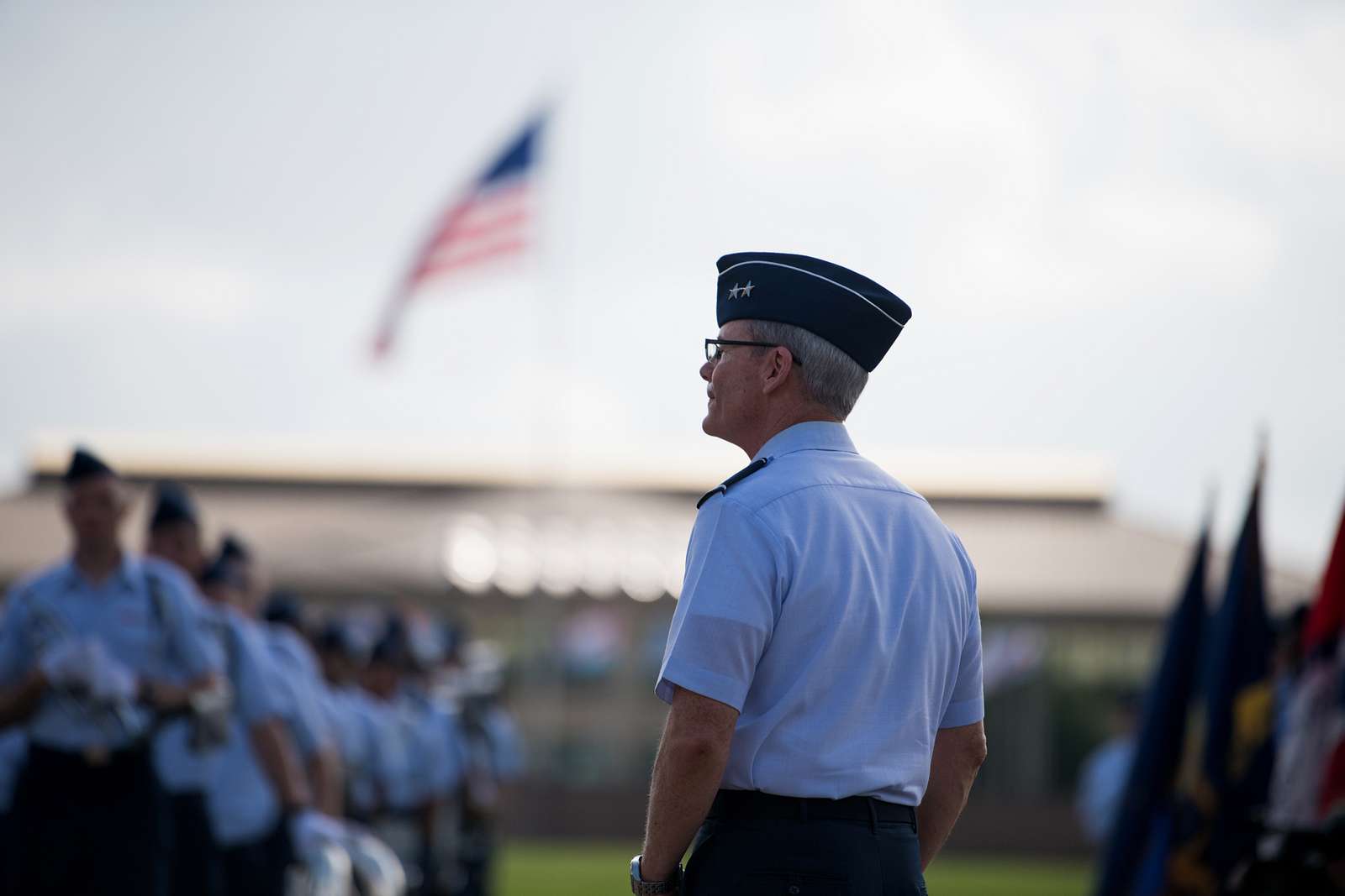 U S Air Force Maj Gen Robert D LaBrutta Military NARA DVIDS