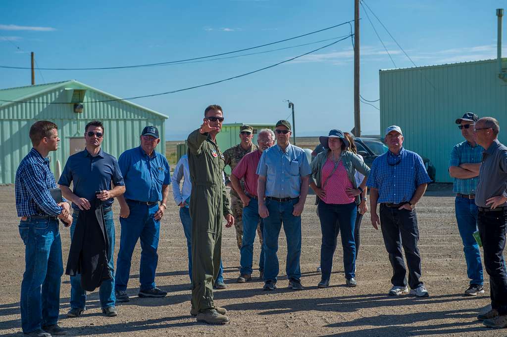 Lt Col Jay Labrum Th Range Squadron Commander Nara Dvids