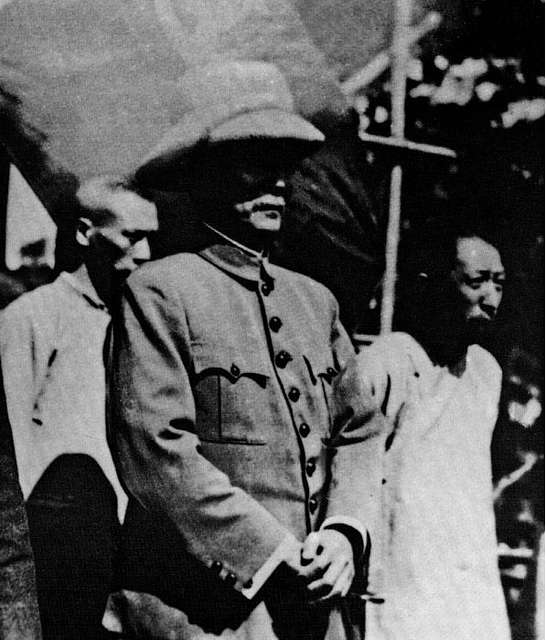 52 Sun yat sen in 1924 Images: PICRYL - Public Domain Media Search 