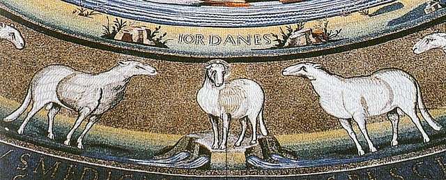 130 People with sheep in art Images: PICRYL - Public Domain Media