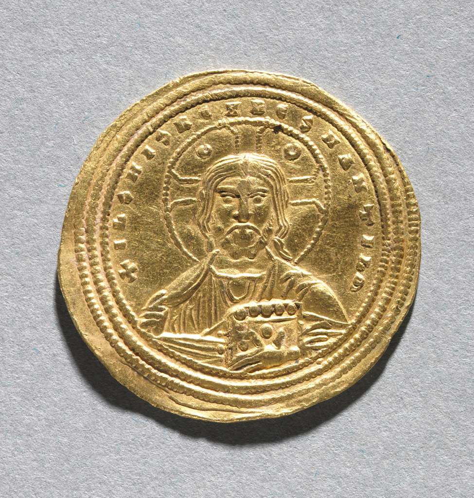 Byzantium, Constantinople, 10th-11th Century - Nomisma With Basil II ...