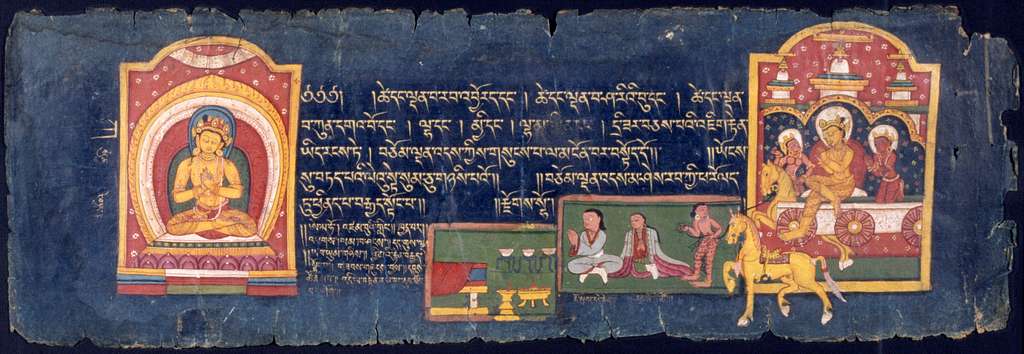 13 Tibet in the 13 th century Images: PICRYL - Public Domain Media