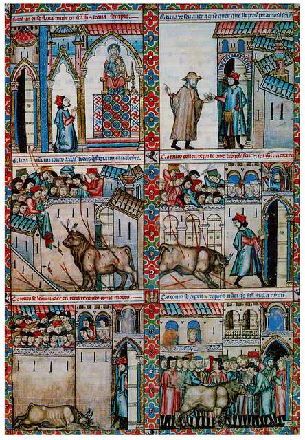 Cantigas de Santa Maria « Facsimile edition