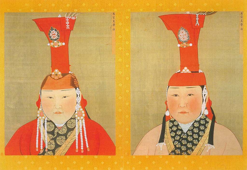 170 Figure paintings in the national palace museum Images: PICRYL