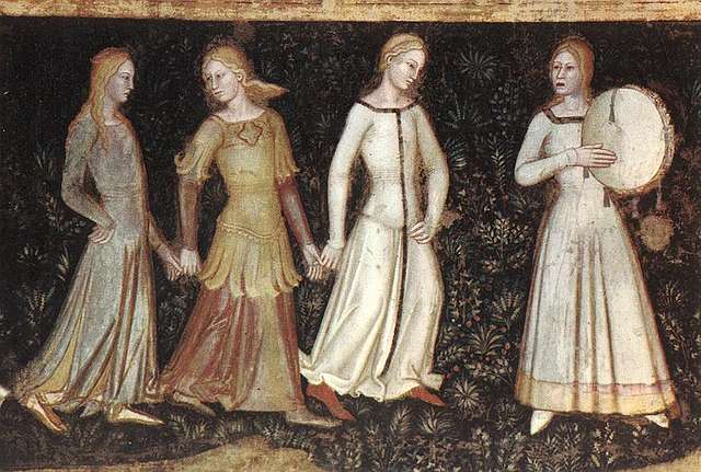 14th century art