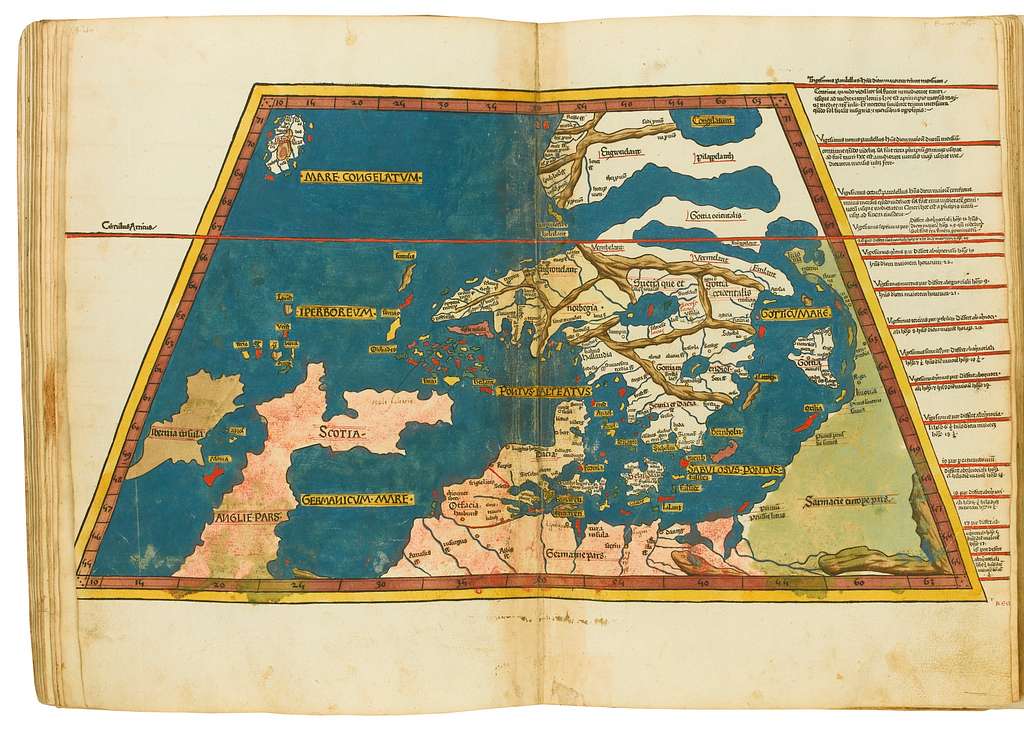 11th Map of Europe - PICRYL Public Domain Search