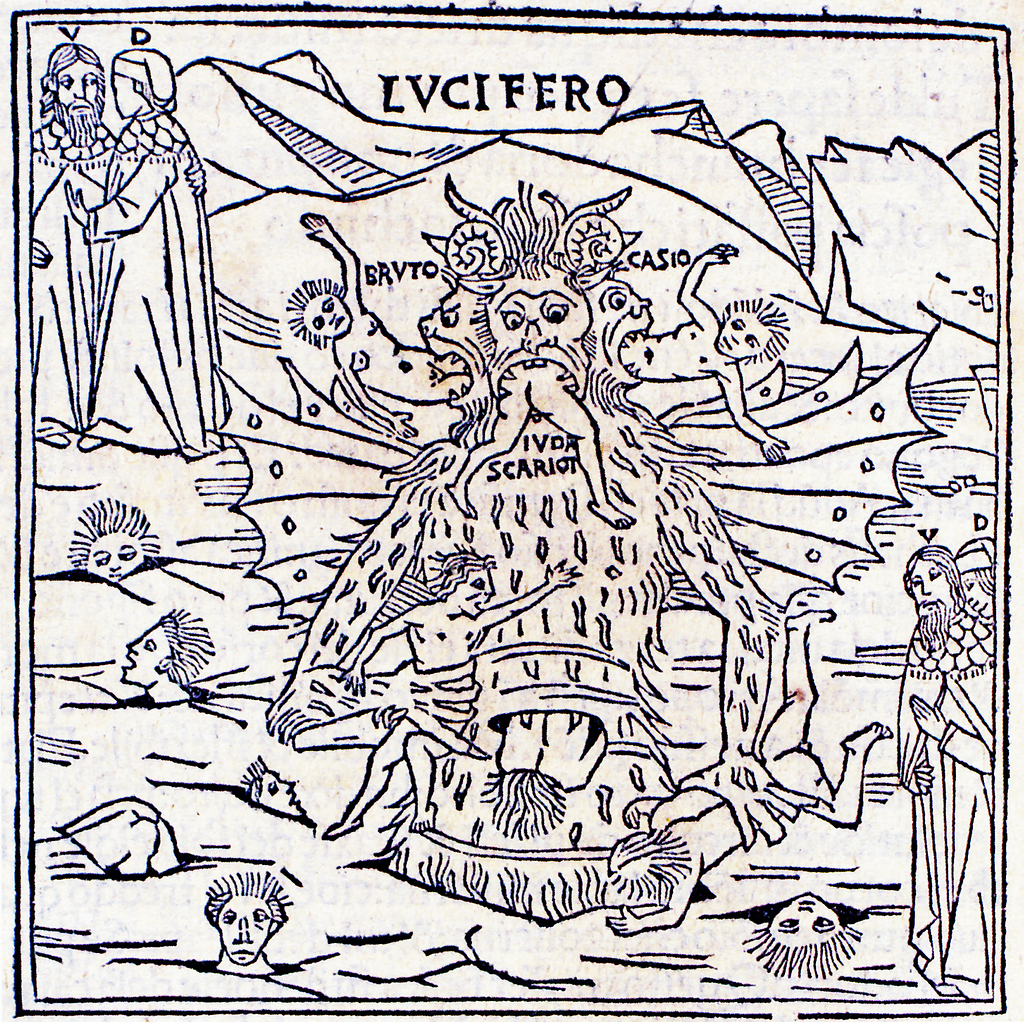 File:Dilline omedy or the inferno purgatory and paradise of dante alighieri  (IA dli.ministry.11973).pdf - Wikimedia Commons