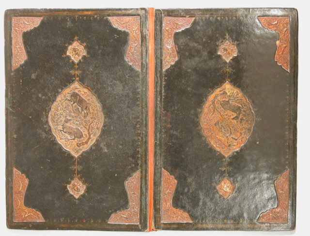 Front cover and endpapers - PICRYL Public Domain Image