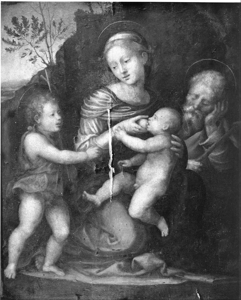 226 16th century paintings of madonna and child from italy Images