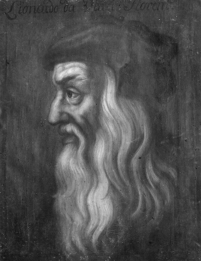 Leonardo da Vinci (1452 - 1519) 