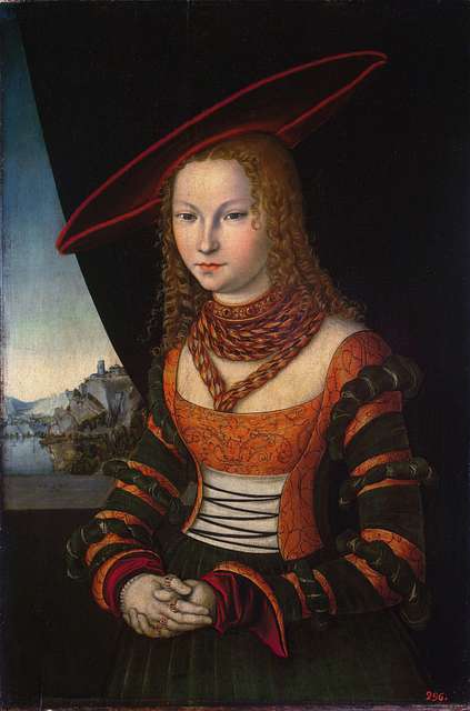 1550-1559  Fashion History Timeline