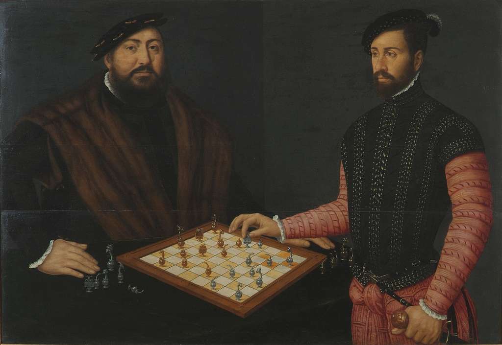 Raffael Street Chess 