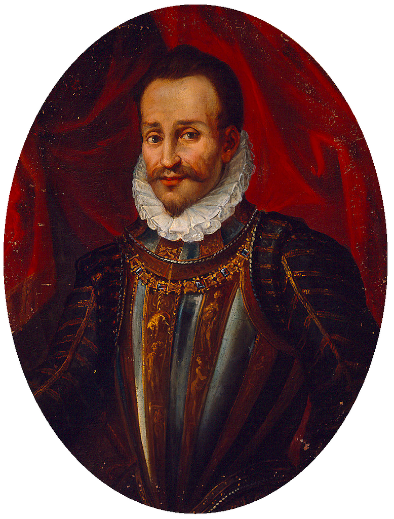 Portrait of Duke Ottavio Farnese - PICRYL Public Domain Search