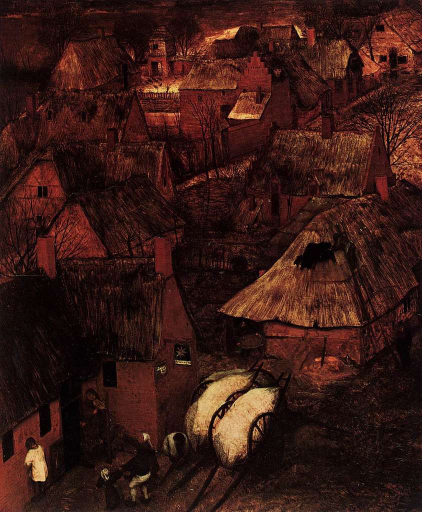 Топик: Bruegel, Pieter the Elder