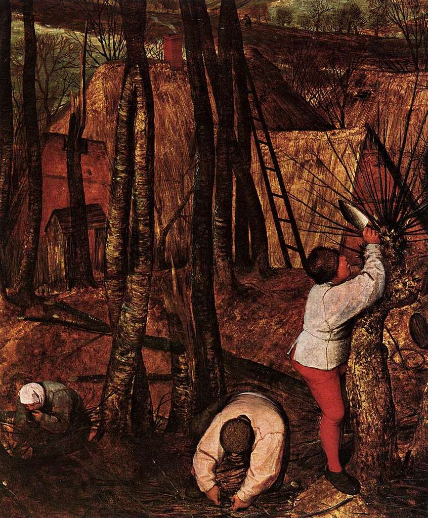 Топик: Bruegel, Pieter the Elder