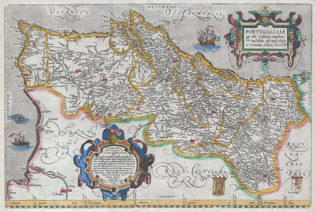 File:Portugalliae 1561 (Baseado no primeiro mapa de Portugal)-JM.jpg -  Wikipedia
