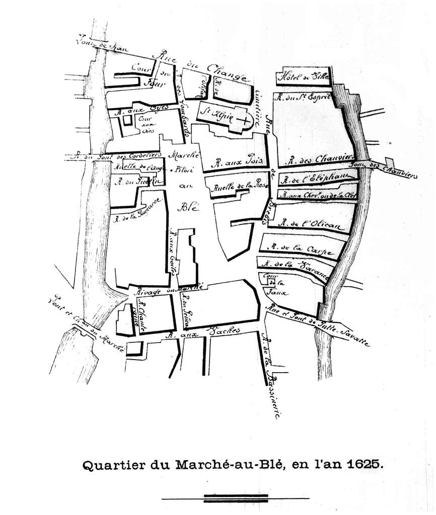 Cortile del Belvedere, Upper Courtyard, stair, plan (recto) blank