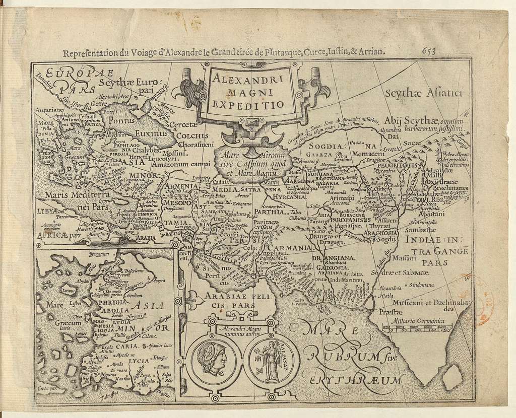 Atlas minor, ou Briefve et vive description de tout le monde et ses ...