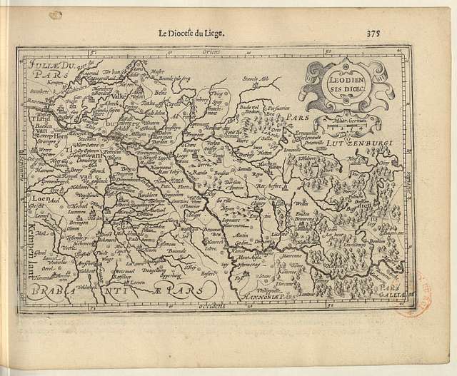 Atlas minor, ou Briefve et vive description de tout le monde et ses ...