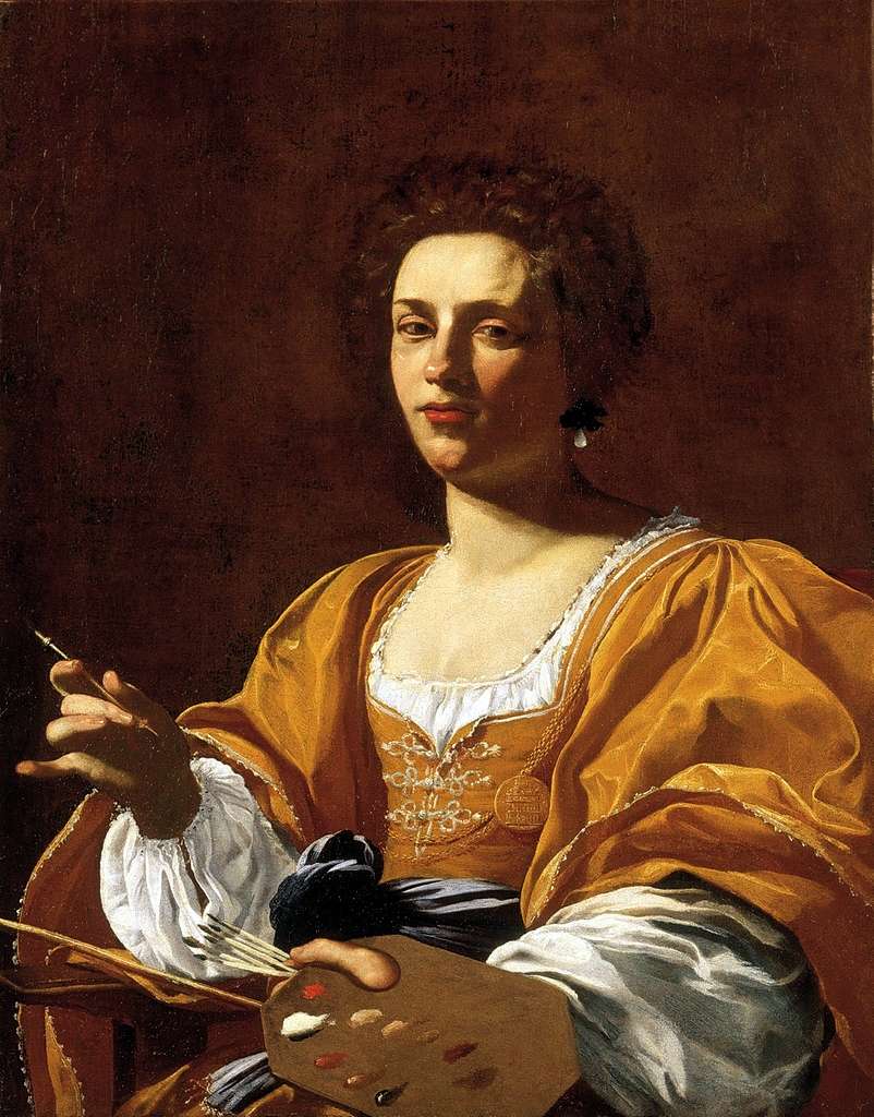 Simon Vouet, Portrait of Louis XIII