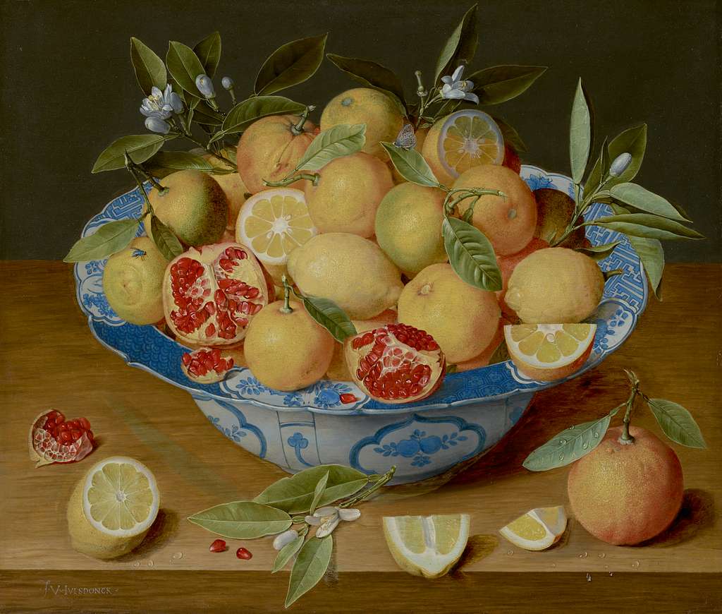 File:Jan van Huysum (Dutch - Fruit Piece - Google Art Project.jpg