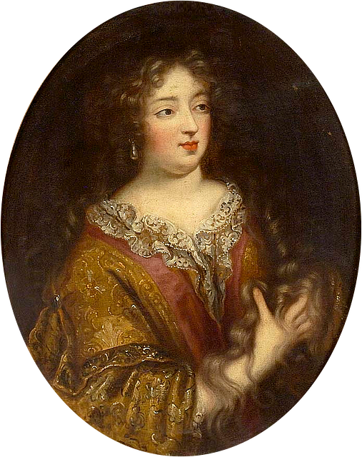 1670s Madame de Montespan, a Mistress of Louis XIV by Pierre