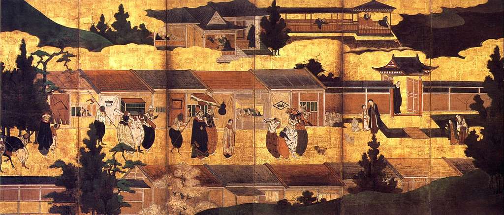 Nanban Bijutsu / History of Japanese Art Vol. 19: Nanban Art