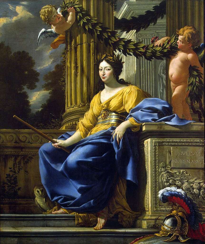 62 17th century paintings of minerva athena Images: PICRYL - Public Domain  Media Search Engine Public Domain Search