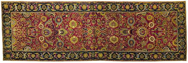 The Chelsea Carpet, Unknown