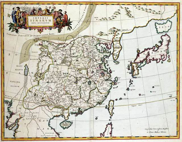 334 Old maps of china Images: PICRYL - Public Domain Media Search