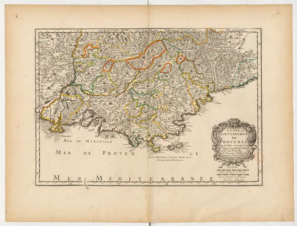 Cartes Generales De Toutes Les Parties Du Monde Ou Les Empires Monarchies Republiques Estats