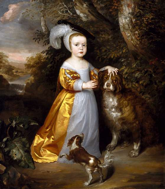 Testelin, attributed to - Louis XIV as a child in Coronation dress - PICRYL  - Public Domain Media Search Engine Public Domain Search