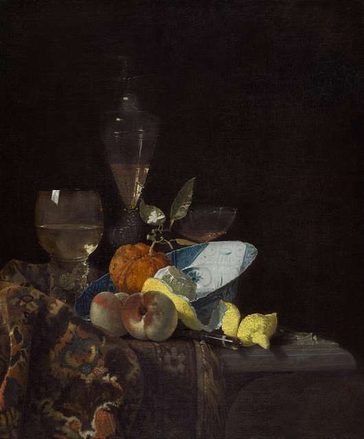 992 Oil still life paintings Images: PICRYL - Public Domain Media