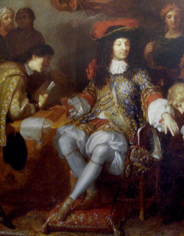 Portrait of Louis XIV Onesie by Charles Le Brun - Bridgeman Prints