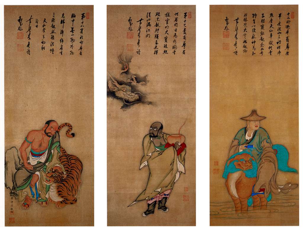 33 Paintings from japan, Scrolls of japan Images: PICRYL - Public Domain  Media Search Engine Public Domain Search