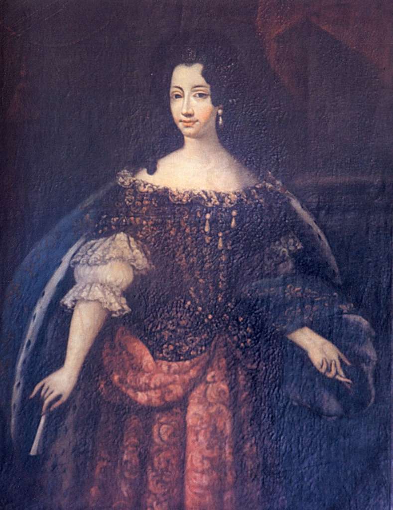 Marie Louise d'Orléans, Queen of Spain