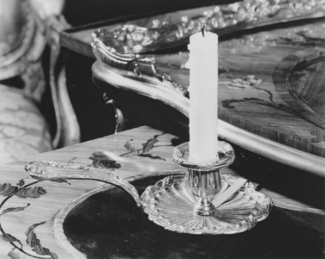 Chamber candlestick - PICRYL Public Domain Image
