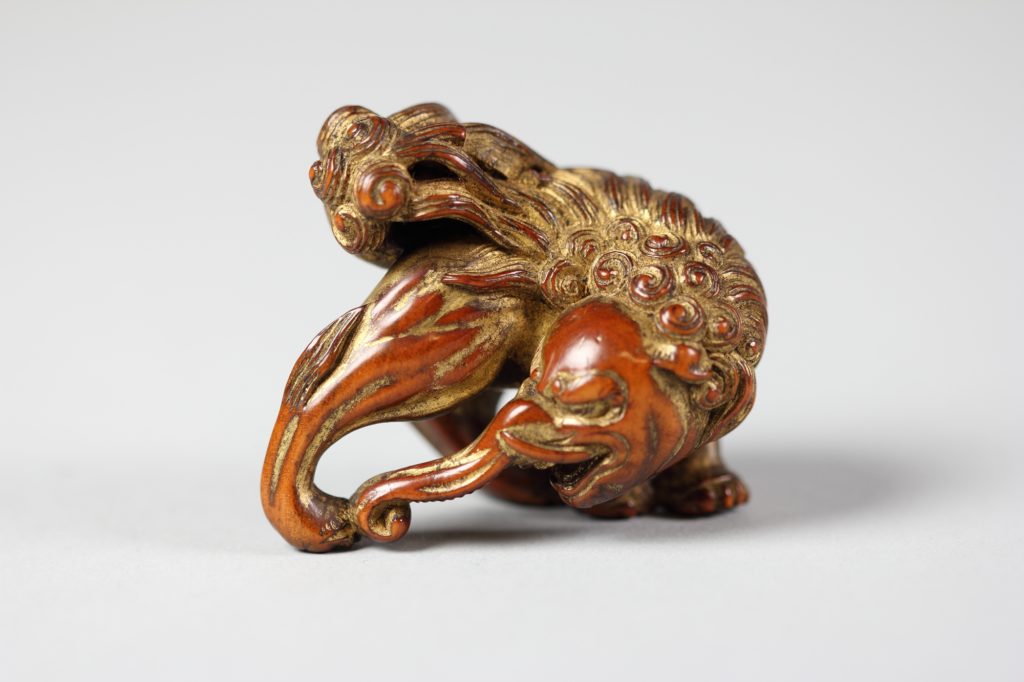 Crouching Baku (Mythical Creature), Metropolitan Museum of Art - PICRYL ...