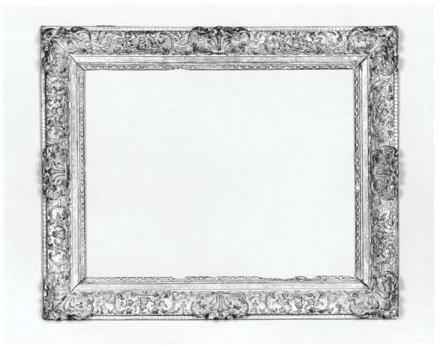 Ovolo frame - PICRYL Public Domain Image